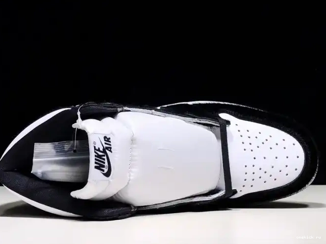 Rep Onekick CD0461-007 1 Jordan Air OG Retro Panda High 0513